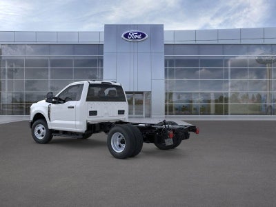 2026 Ford Super Duty F-350 DRW F-350® XL