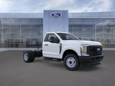 2026 Ford Super Duty F-350 DRW F-350® XL