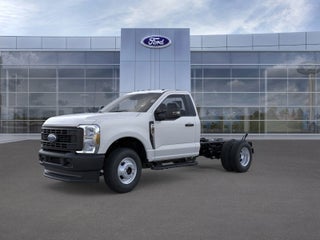 2026 Ford Super Duty F-350 DRW F-350® XL