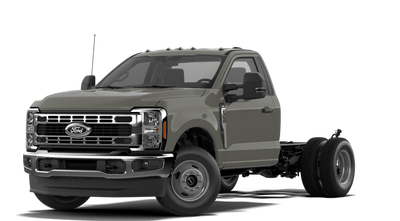 2027 Ford Super Duty F-350 DRW F-350® XLT