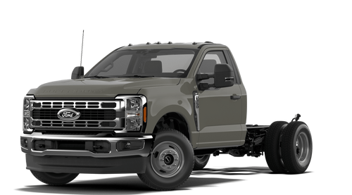 2027 Ford Super Duty F-350 DRW F-350® XLT