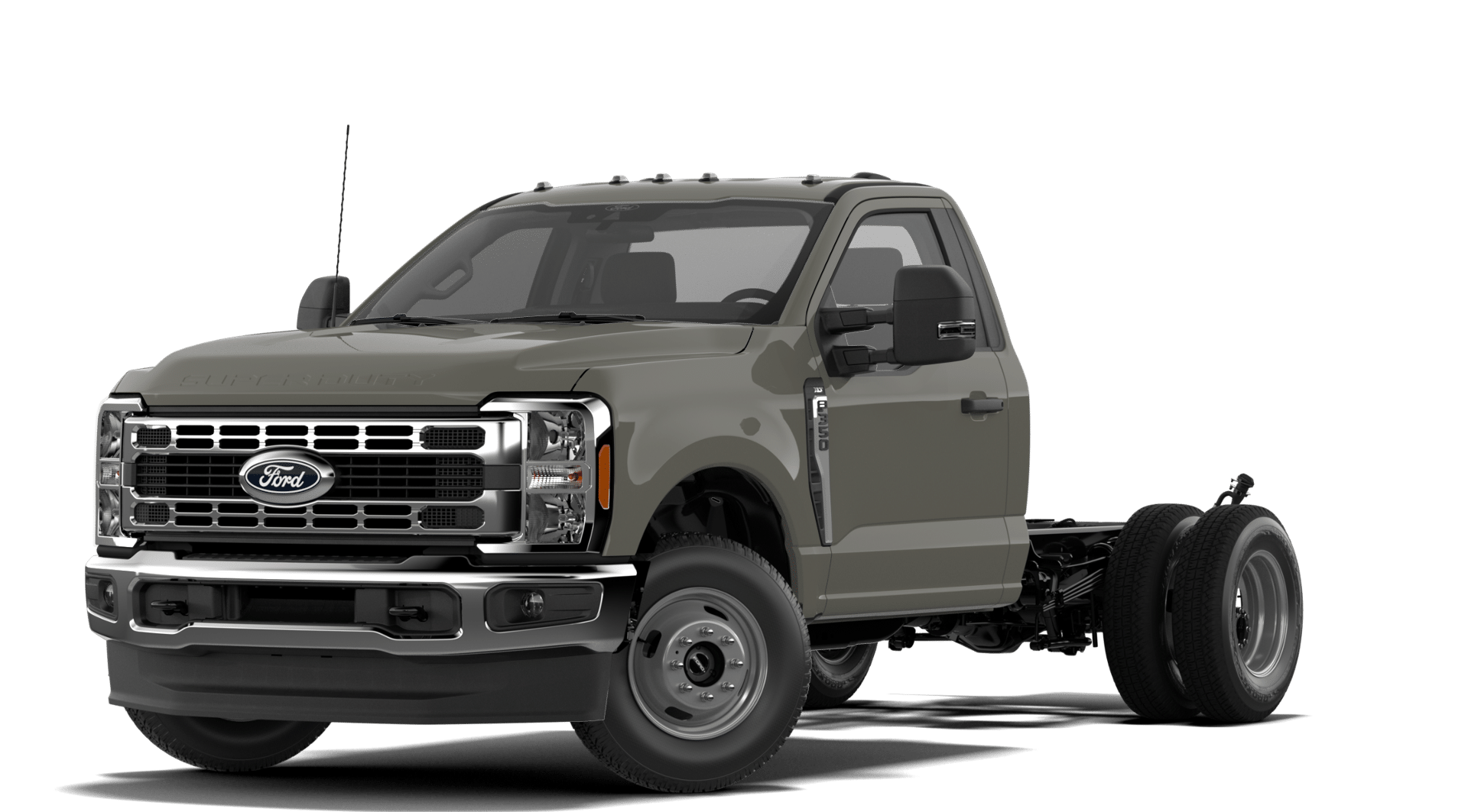 2027 Ford Super Duty F-350 DRW F-350® XLT