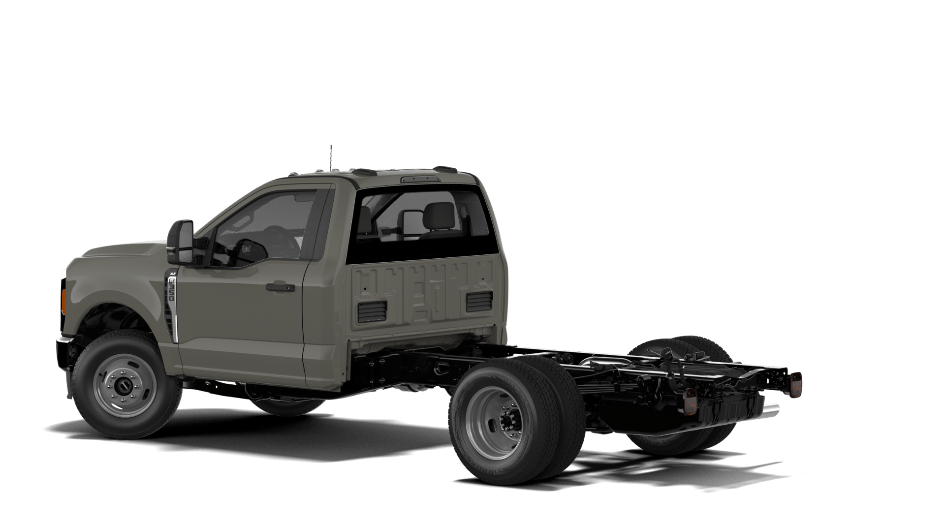 2027 Ford Super Duty F-350 DRW F-350® XLT