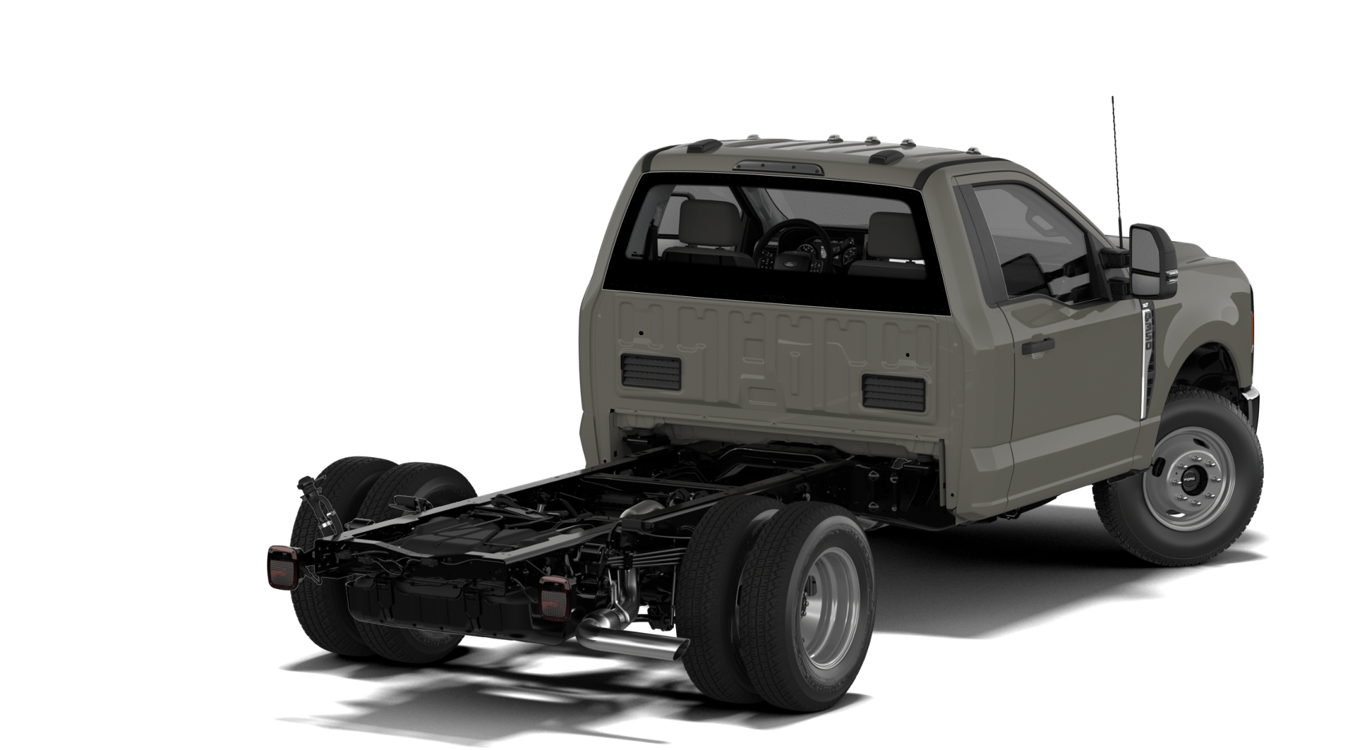 2027 Ford Super Duty F-350 DRW F-350® XLT