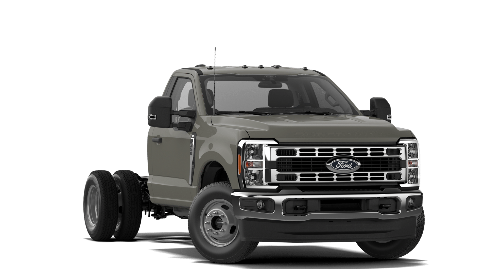 2027 Ford Super Duty F-350 DRW F-350® XLT