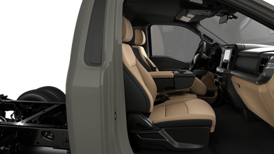 2027 Ford Super Duty F-350 DRW F-350® XLT