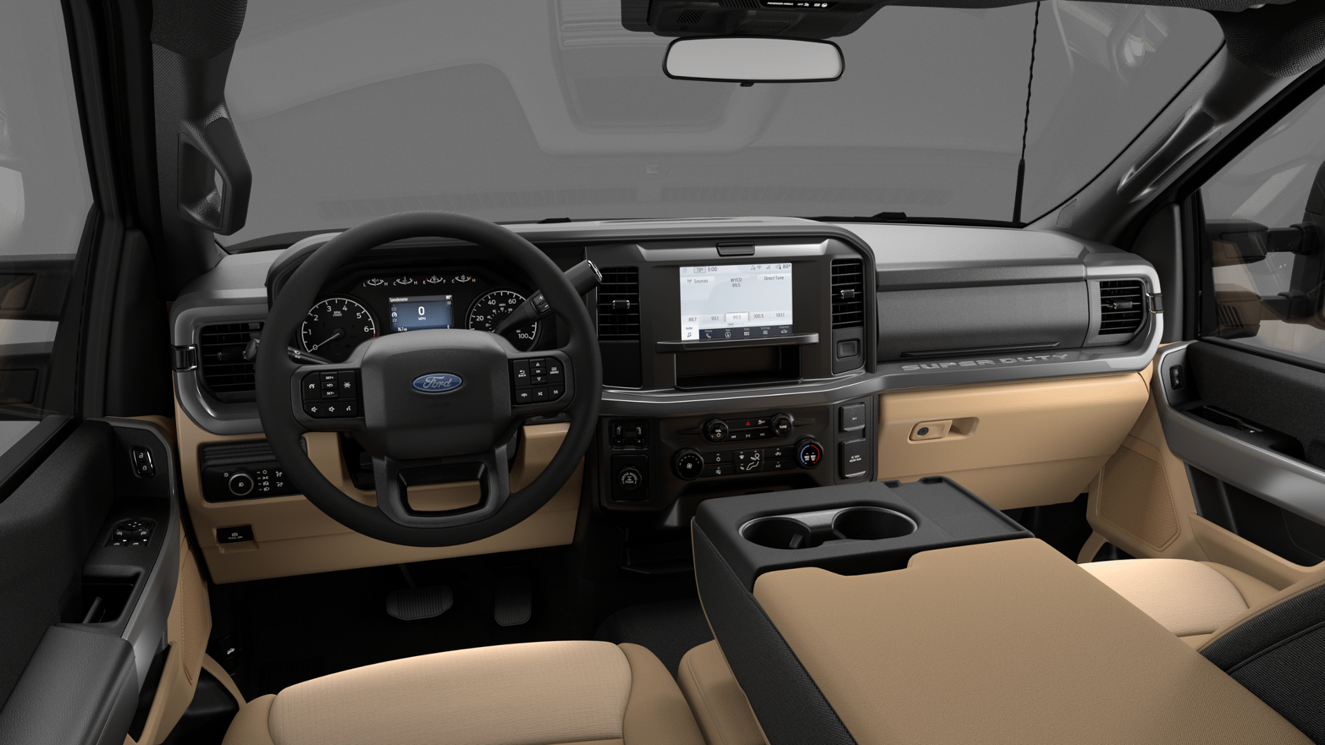 2027 Ford Super Duty F-350 DRW F-350® XLT