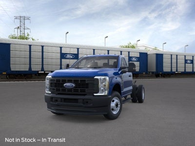 2026 Ford Super Duty F-350 DRW F-350® XL