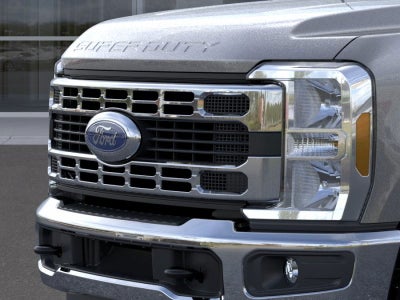 2025 Ford Super Duty F-350 DRW F-350® XL