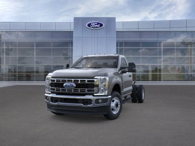 2025 Ford Super Duty F-350 DRW F-350® XL