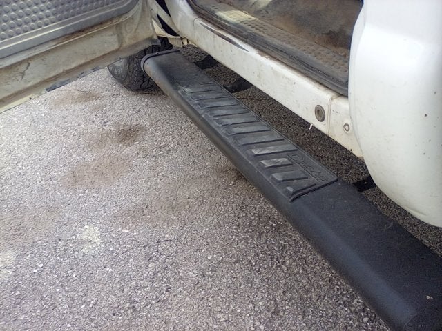 1999 Ford Super Duty F-350 DRW 84 C/A 6-SPD