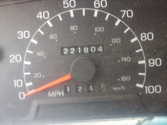 1999 Ford Super Duty F-350 DRW 84 C/A 6-SPD