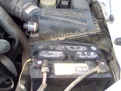 1999 Ford Super Duty F-350 DRW 84 C/A 6-SPD