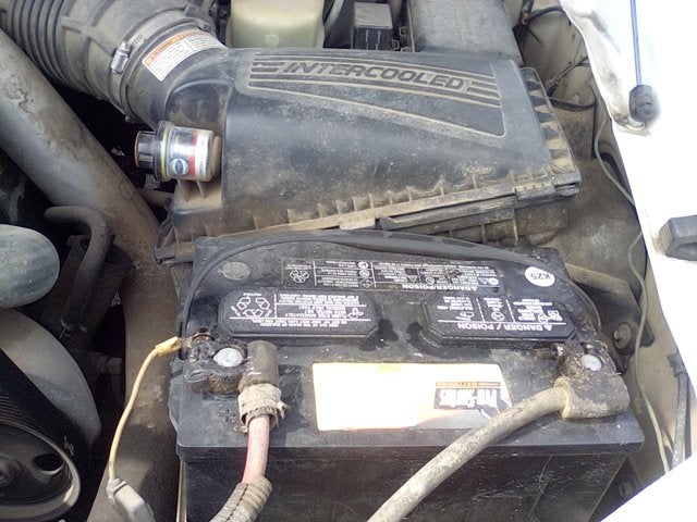 1999 Ford Super Duty F-350 DRW 84 C/A 6-SPD