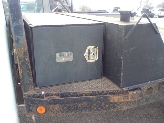 1999 Ford Super Duty F-350 DRW 84 C/A 6-SPD