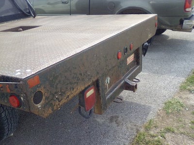 1999 Ford Super Duty F-350 DRW 84 C/A 6-SPD