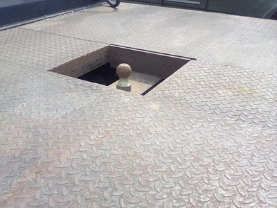 1999 Ford Super Duty F-350 DRW 84 C/A 6-SPD