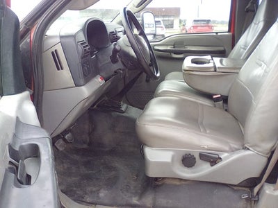 2006 Ford Super Duty F-350 DRW XL