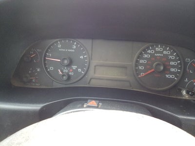 2006 Ford Super Duty F-350 DRW XL