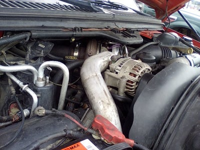 2006 Ford Super Duty F-350 DRW XL