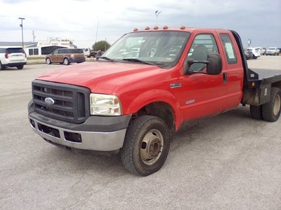 2006 Ford Super Duty F-350 DRW XL