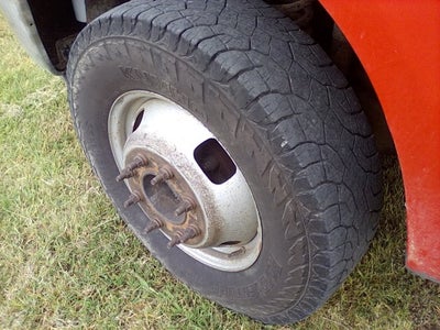 2006 Ford Super Duty F-350 DRW XL