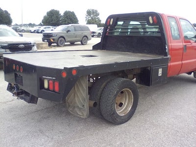 2006 Ford Super Duty F-350 DRW XL