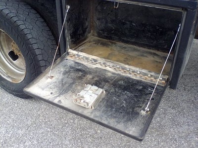 2006 Ford Super Duty F-350 DRW XL