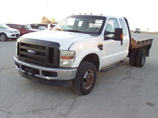 Used 2008 Ford F-350 Super Duty Chassis Cab XL with VIN 1FDWX37Y38EE31901 for sale in Bolivar, MO
