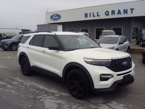 2020 Ford Explorer ST