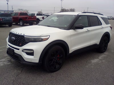 2020 Ford Explorer ST