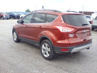 2014 Ford Escape SE