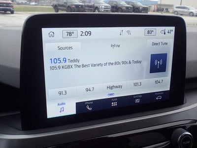 2024 Ford Escape Active