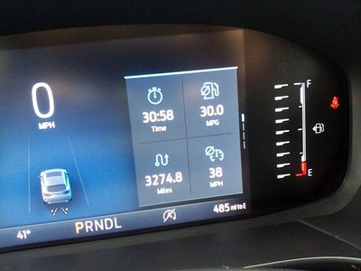 2024 Ford Escape Active