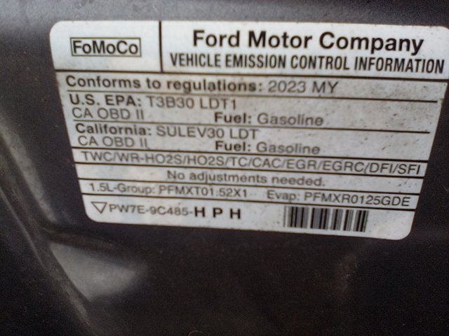 2023 Ford Escape Active