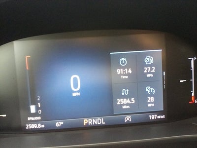 2025 Ford Escape Active