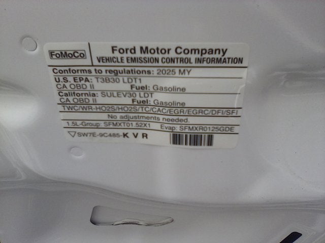 2025 Ford Escape Active