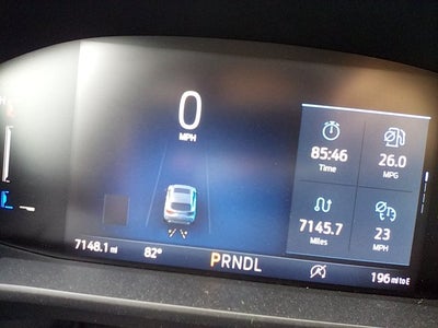 2025 Ford Escape Active