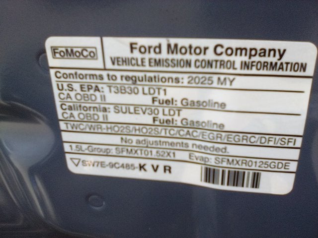2025 Ford Escape Active