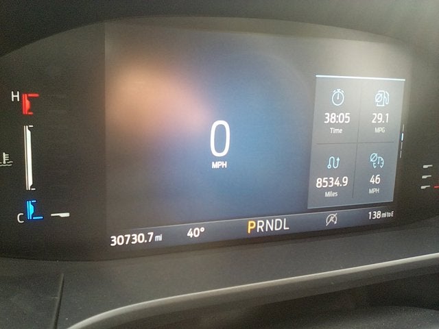 2023 Ford Escape Active