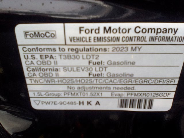 2023 Ford Escape Active