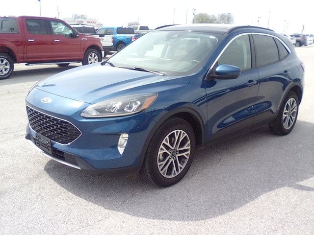 2022 Ford Escape SEL