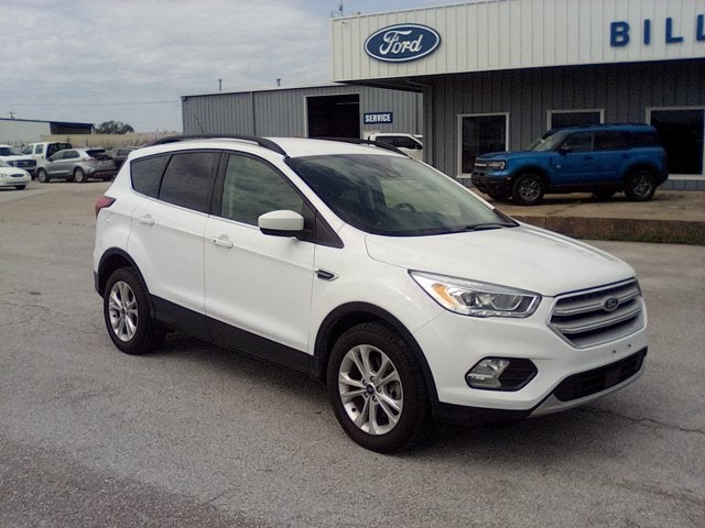 2019 Ford Escape SEL