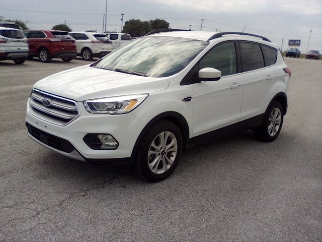 2019 Ford Escape SEL