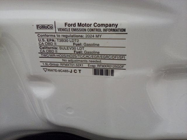 2024 Ford Escape ST-Line