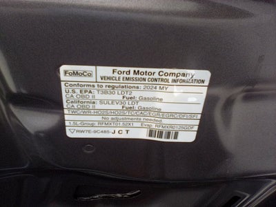 2024 Ford Escape ST-Line