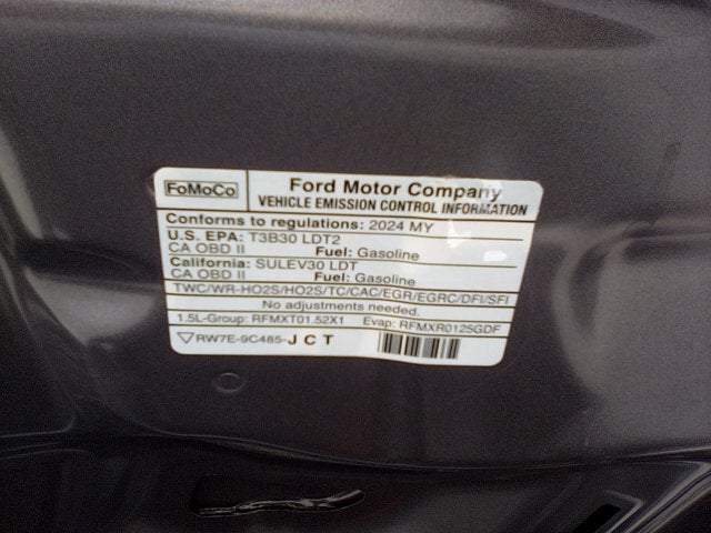 2024 Ford Escape ST-Line