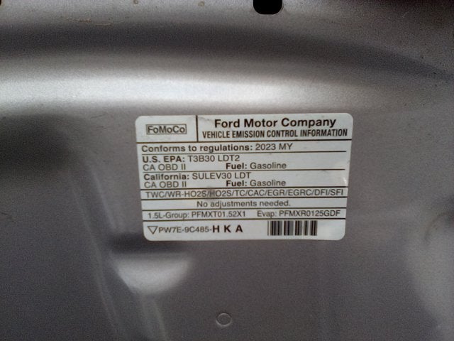 2023 Ford Escape ST-Line