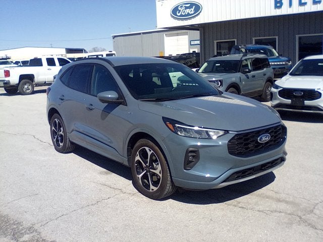 2023 Ford Escape ST-Line Select