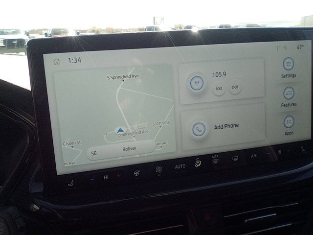 2023 Ford Escape ST-Line Select